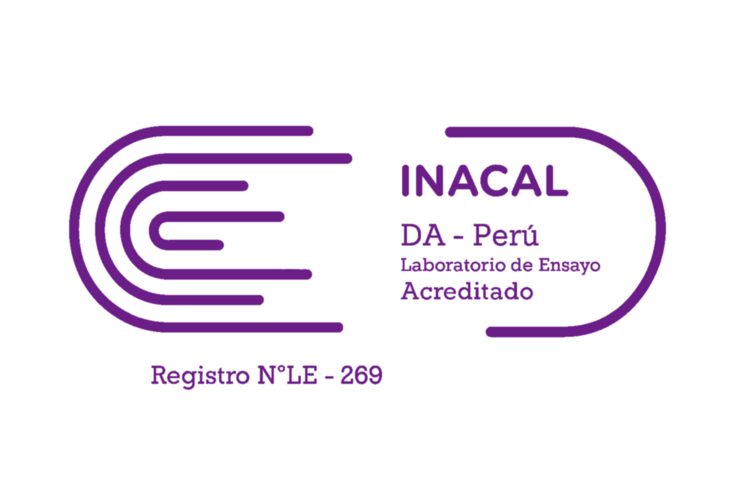 Acreditación INACAL