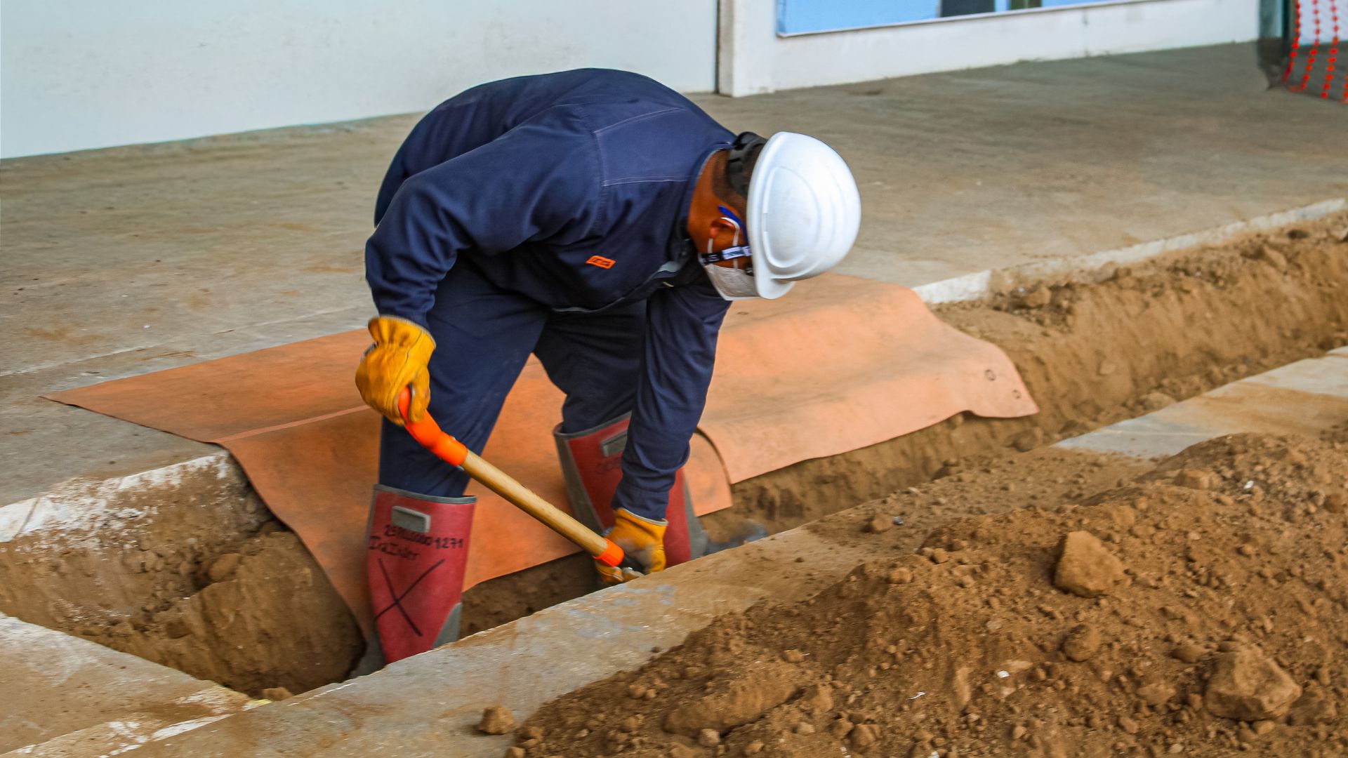 Excavaciones y Zanjas