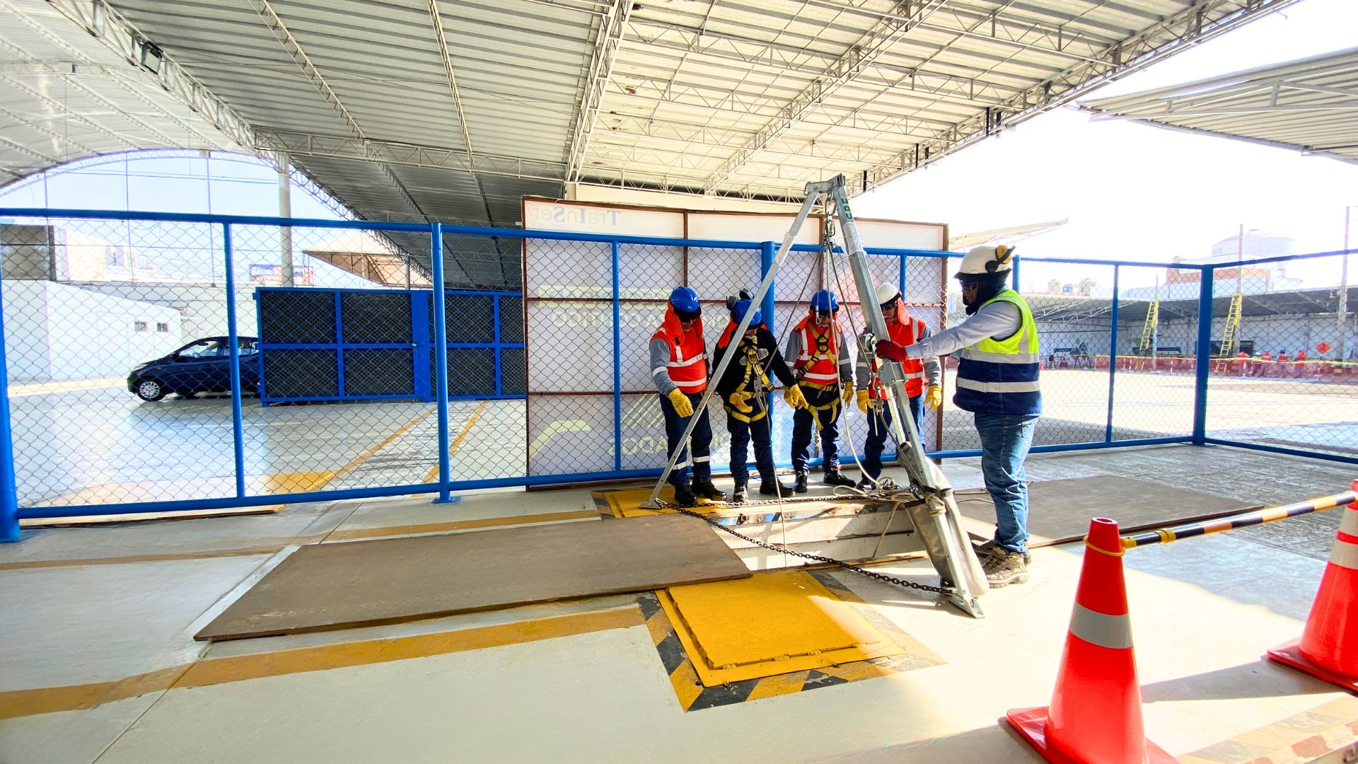 Quiénes somos – Trainser